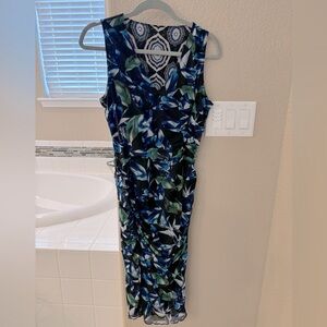 White House Black Market reversible dress